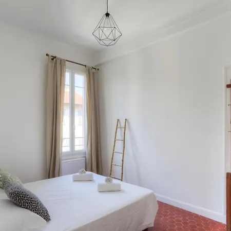 La Baieta Hotel Nice